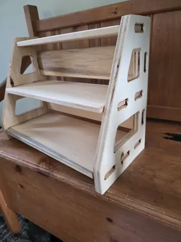Plywood Shelf, photo 1